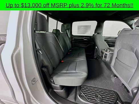 New 2026 RAM 1500 Big Horn w/ Night Edition AWD/4WD image 31