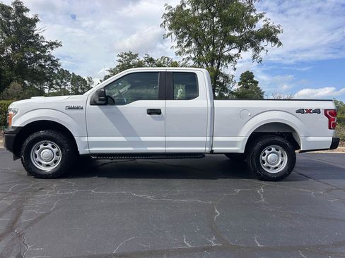 Used 2018 Ford F150 XL w/ Equipment Group 101A Mid AWD/4WD image 2