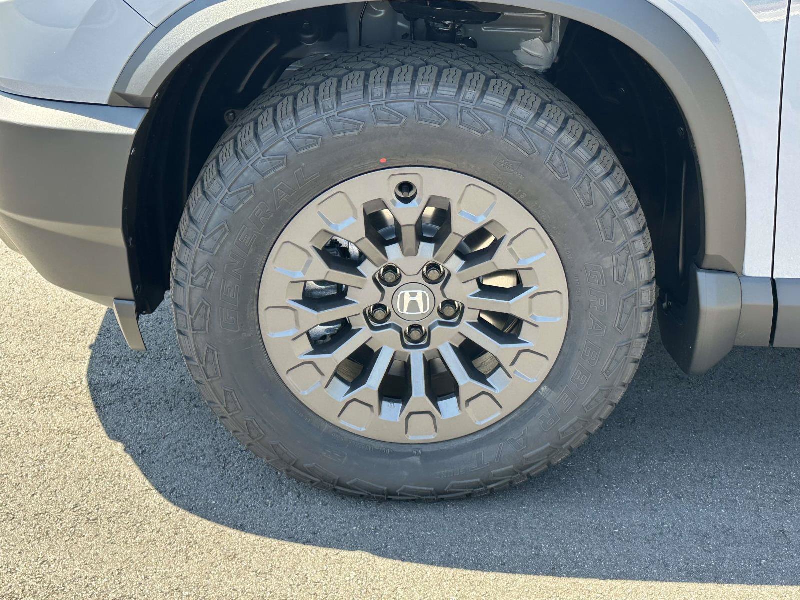 New 2026 Honda Passport TrailSport image 29