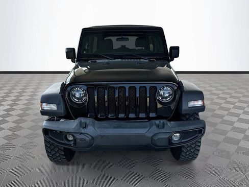 Used 2022 Jeep Wrangler Unlimited Sport AWD/4WD image 2