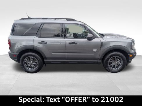 Used 2024 Ford Bronco Sport Big Bend w/ Convenience Package image 3