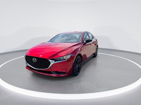 New 2026 MAZDA MAZDA3 s Sport image 4