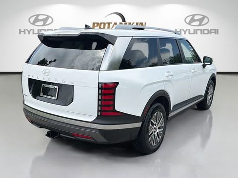 New 2026 Hyundai Palisade FWD Hybrid image 5