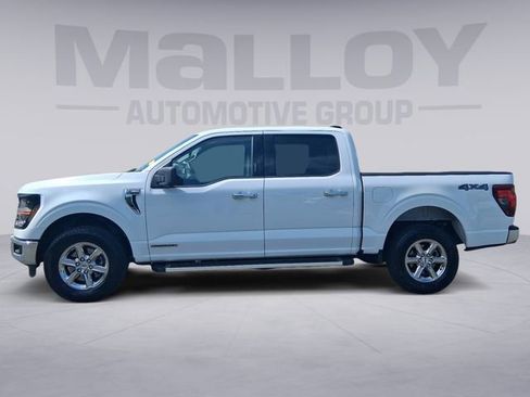 Used 2024 Ford F150 XLT w/ Mobile Office Package AWD/4WD image 2