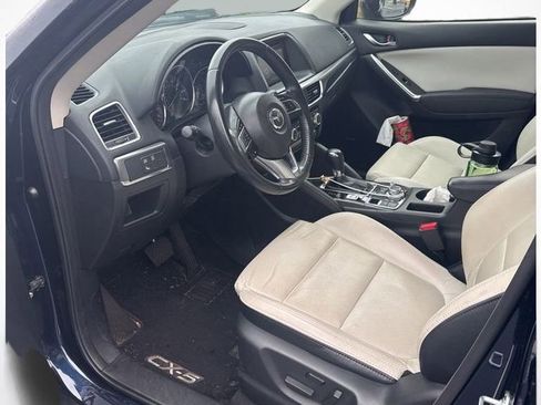 Used 2016 MAZDA CX-5 Grand Touring image 1