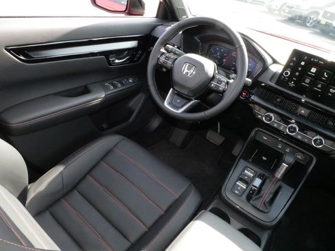 Used 2026 Honda CR-V Sport Touring image 9