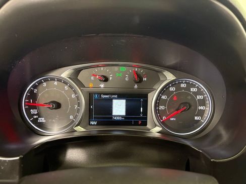 Used 2018 GMC Terrain Denali w/ Advanced Safety Package FWD image 26