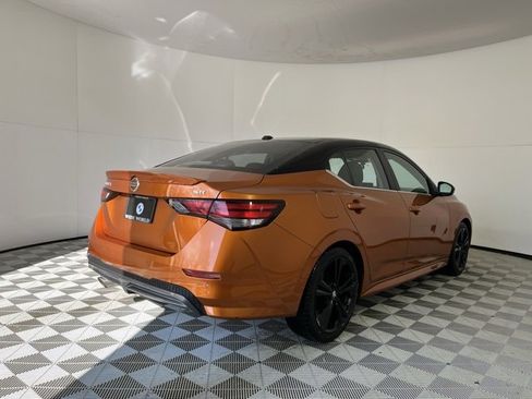 Used 2021 Nissan Sentra SR w/ Lighting Package image 7