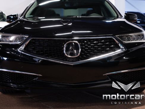 Used 2018 Acura TLX V6 w/ Technology Package FWD image 10