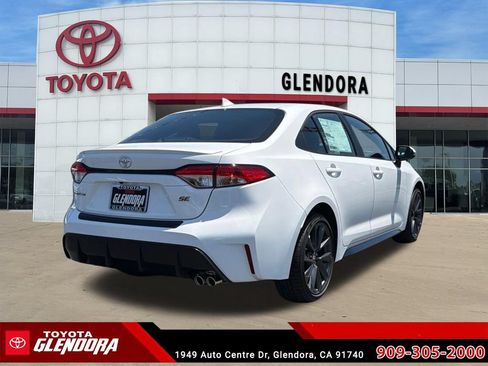 New 2026 Toyota Corolla SE FWD image 10