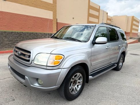 Used 2004 Toyota Sequoia Limited image 6