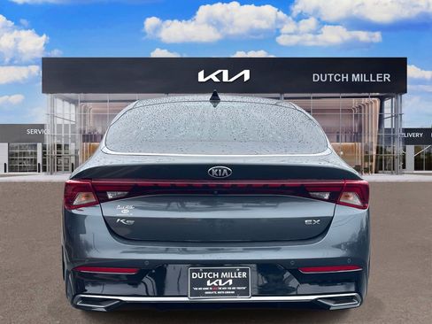 Used 2021 Kia K5 EX image 6