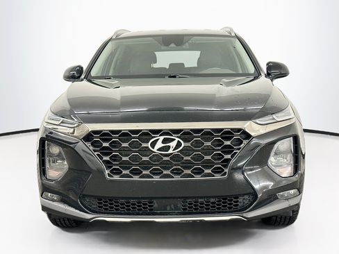 Used 2019 Hyundai Santa Fe SEL AWD/4WD image 2