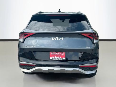 Used 2025 Kia Sportage SX Prestige AWD/4WD image 7