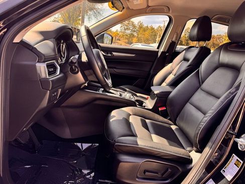 Used 2025 MAZDA CX-5 AWD 2.5 S w/ Select Package image 15