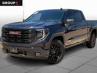 Certified 2023 GMC Sierra 1500 Elevation