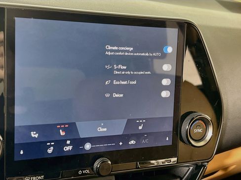 Used 2024 Lexus NX 350 AWD w/ Cold Area Package image 15