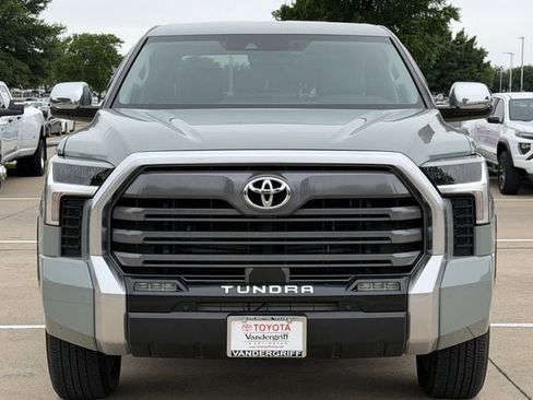 Used 2024 Toyota Tundra Limited w/ Power Package AWD/4WD image 7