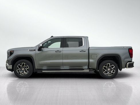 New 2026 GMC Sierra 1500 SLE AWD/4WD image 4