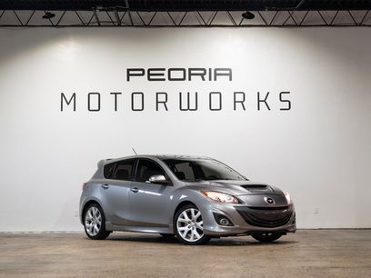 Used 2012 MAZDA MAZDA3 Touring