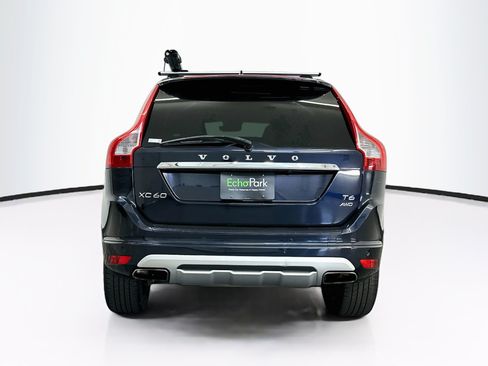 Used 2017 Volvo XC60 T6 Dynamic w/ Preferred Option Package AWD/4WD image 7