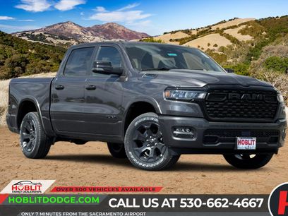 New 2026 RAM 1500 Big Horn