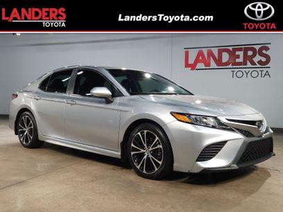 Used 2018 Toyota Camry SE