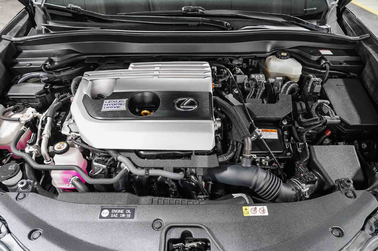 Used 2021 Lexus UX 250h w/ Accessory Package (Z2) AWD/4WD image 27