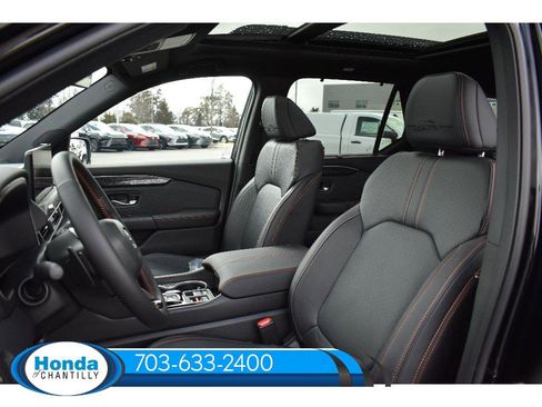 New 2026 Honda Passport TrailSport Elite image 28