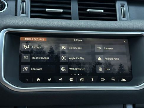 Used 2019 Land Rover Range Rover Evoque SE Premium image 24