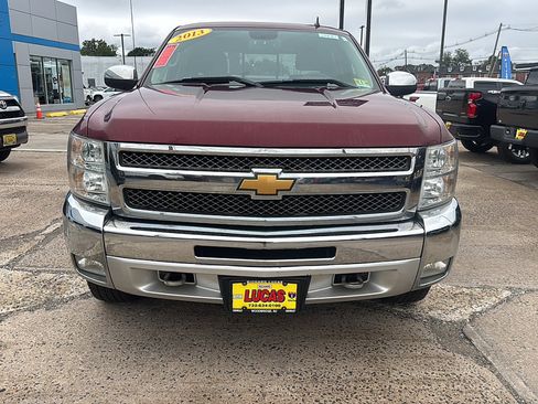 Used 2013 Chevrolet Silverado 1500 LT w/ All-Star Edition AWD/4WD image 4