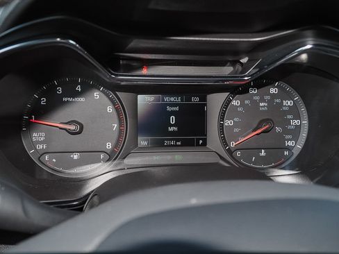 Certified 2023 Chevrolet TrailBlazer ACTIV w/ Convenience Package image 19