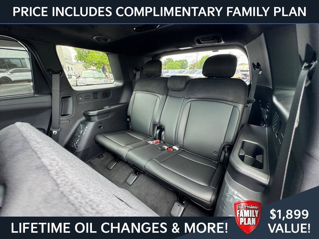 New 2027 Kia Telluride X-Line SX Prestige w/ Towing Package AWD/4WD image 11