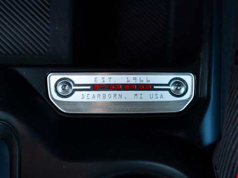 New 2026 Ford Bronco Heritage Edition AWD/4WD image 61