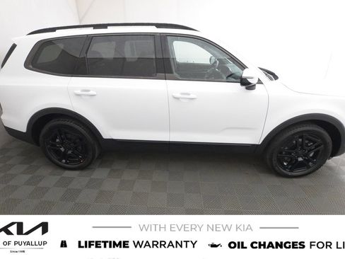 New 2025 Kia Telluride SX X-Line image 4