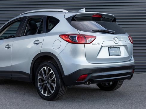 Used 2016 MAZDA CX-5 Grand Touring image 9