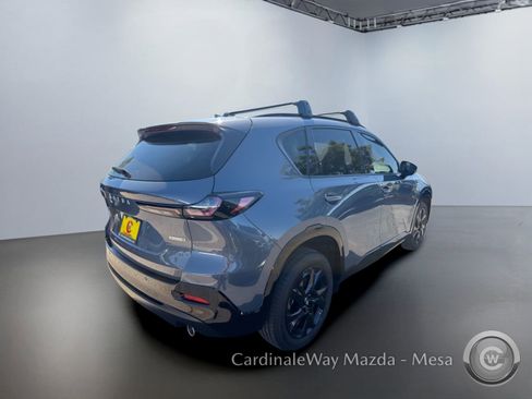 New 2026 MAZDA CX-5 2.5 S w/ Premium Plus Package AWD/4WD image 4