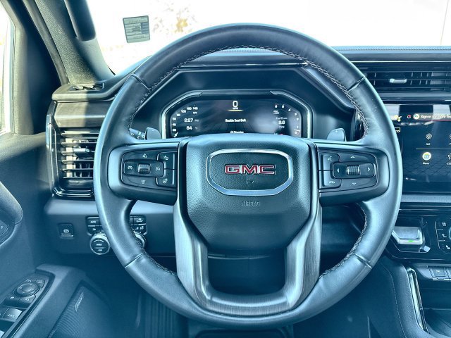 Used 2025 GMC Sierra 1500 AT4 AWD/4WD image 14