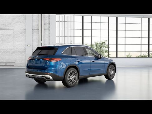 Certified 2026 Mercedes-Benz GLC 300 4MATIC image 16