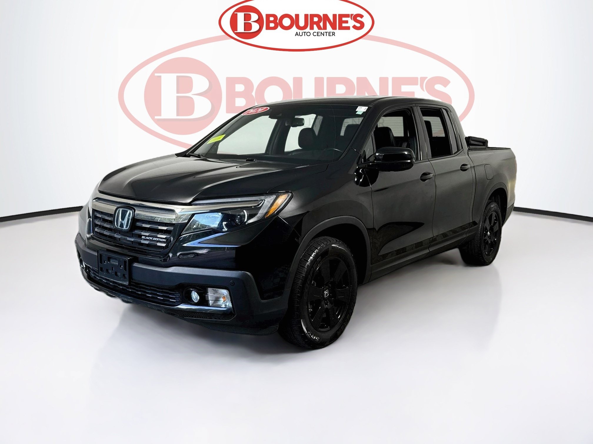 Used 2020 Honda Ridgeline Black Edition image 7