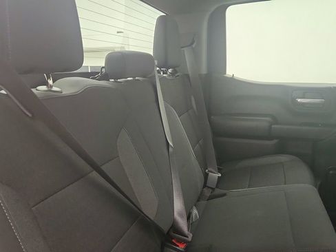 Certified 2022 Chevrolet Silverado 1500 LT RWD image 26