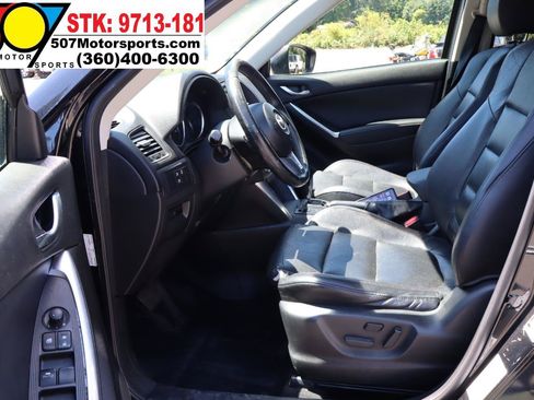 Used 2014 MAZDA CX-5 Grand Touring AWD/4WD image 14