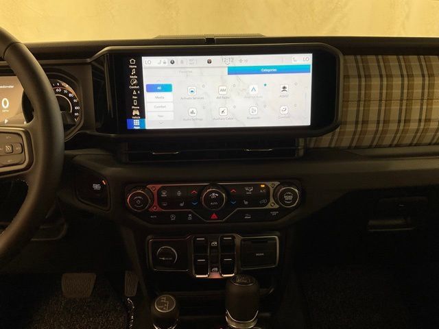New 2026 Jeep Gladiator Mojave AWD/4WD image 17