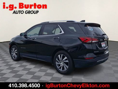 Used 2023 Chevrolet Equinox Premier image 4
