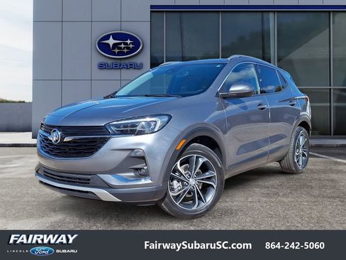 Used 2020 Buick Encore GX Essence image 1