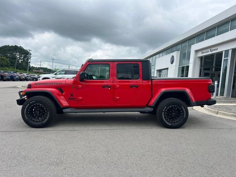 Used 2022 Jeep Gladiator Sport AWD/4WD image 4