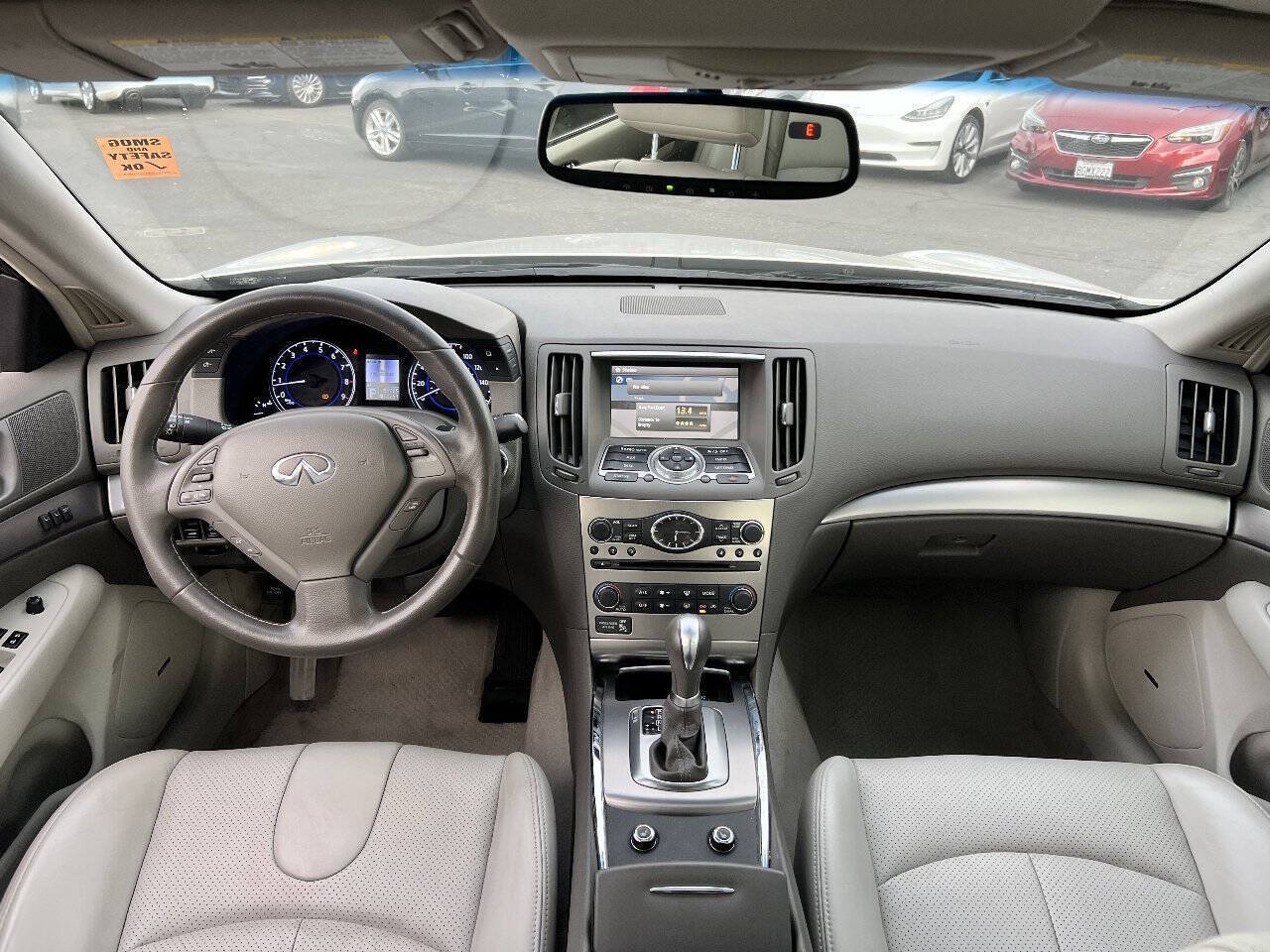 Used 2013 INFINITI G37 Journey w/ Premium Pkg RWD image 12
