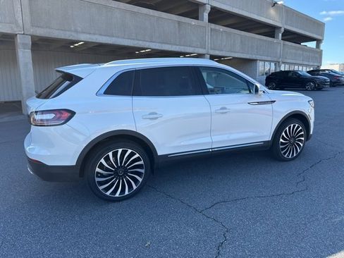 Used 2023 Lincoln Nautilus Black Label w/ Class II Trailer Tow Package image 4