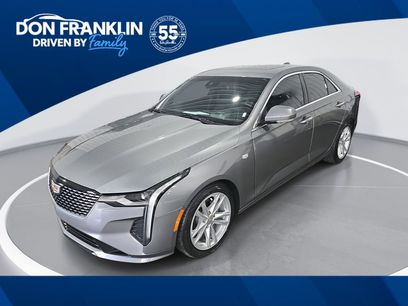 Used 2021 Cadillac CT4 Luxury w/ Sun And Sound Package