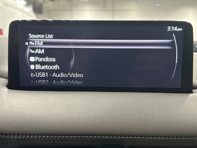 Used 2024 MAZDA CX-5 AWD 2.5 S w/ Preferred Package image 16